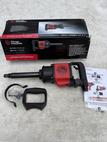 Chicago pneumatic cp7763d 6 - -, cp7763d-6