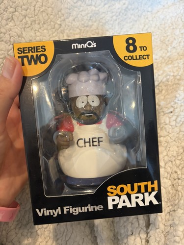 South park miniq - park, vinyl