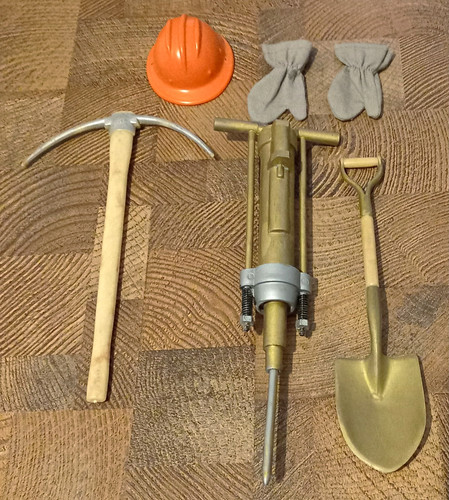 Vintage action man - vintage,