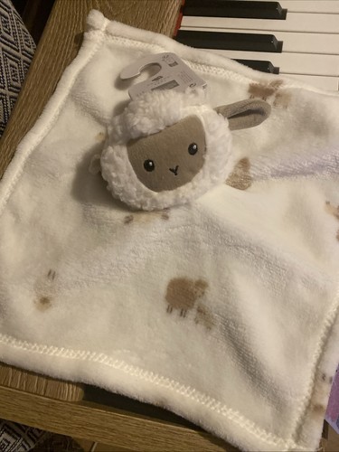 Primark lamb sheep comforter - primark,