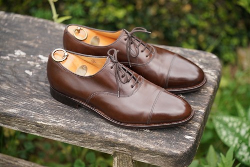 Excellent john lobb - excellent,