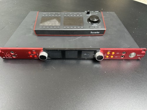 Focusrite red 16line 64x64 - 16line,