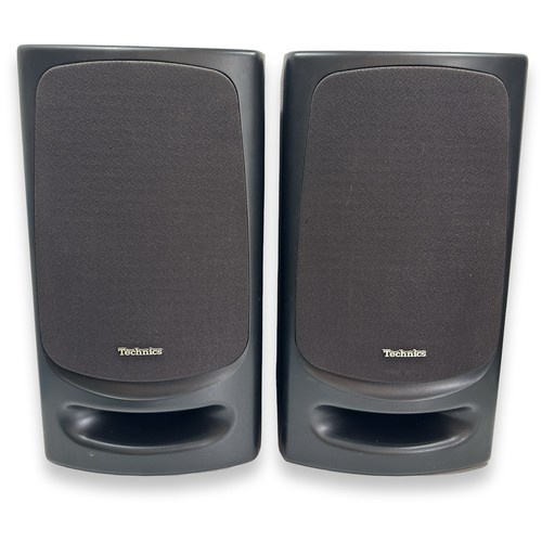 Technics bookshelf stereo - technics,