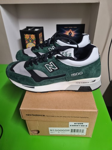 New balance 1500 gsw - balance,
