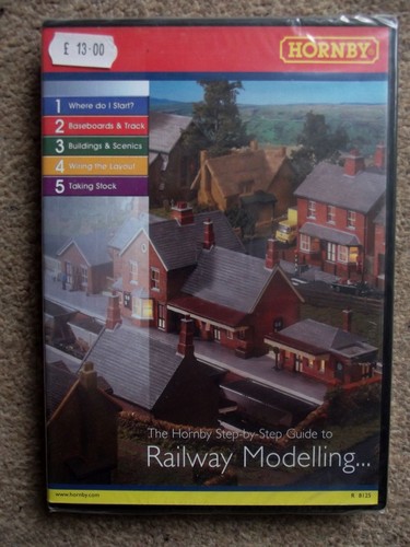 Hornby r8125 guide railway - hornby,