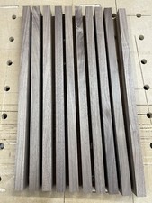 10x American black Walnut