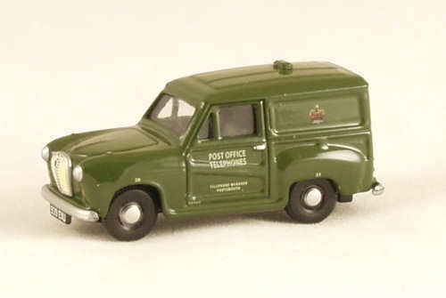 Classix em76668 austin a35 van - austin,