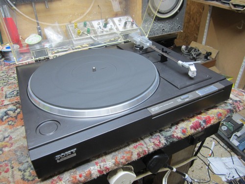 Sony lx210 direct drive - sony,