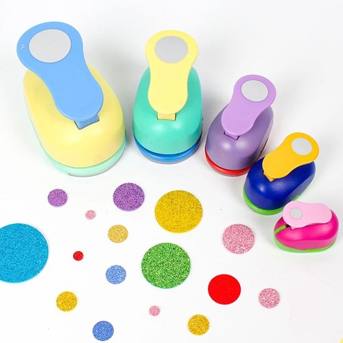 1pc 25mm circle round - 9/16/25mm,