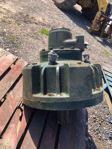 Rhl hydraulic drive - drive, motor