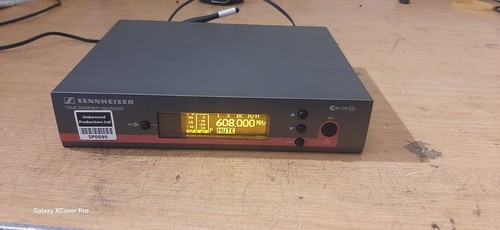 Sennheiser ew100 g3 - 1x,