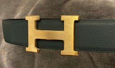 Authentic Hermès Reversible