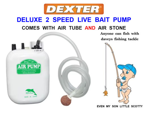 Dexter deluxe speed - dexter,