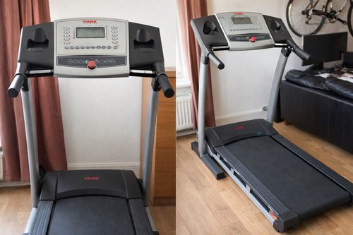 York fitness z16 treadmill - fitness,