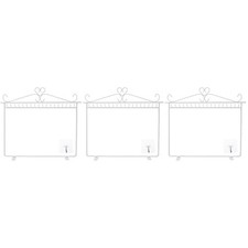  3 Pcs Jewelry Organiser Jewellery Hanger Organizer Necklace Holder Stands