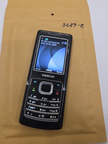 Nokia 6500c classic - classic, (unlocked)