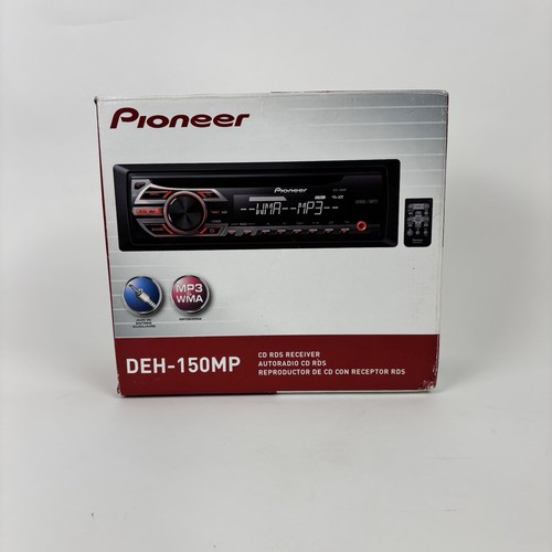 Pioneer deh 150mp car - deh-150mp, cd