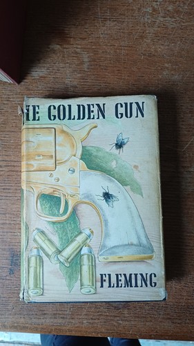 The man with golden - the,