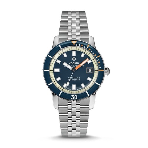 Zodiac super sea wolf - super,