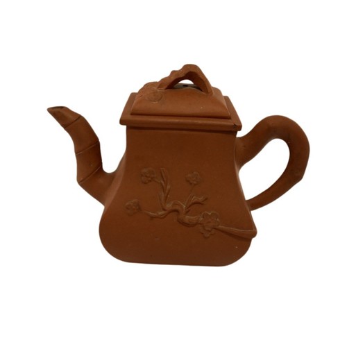 Yixing zisha clay teapot - zisha,