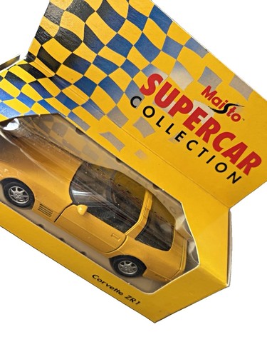 Maisto supercar collection - maisto,