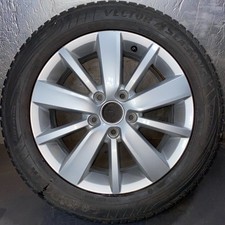 VW GOLF 16" INCH ALLOY WHEEL
