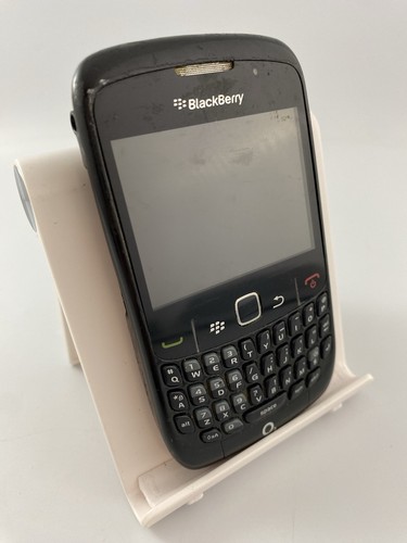 Blackberry curve 8520 black - curve,