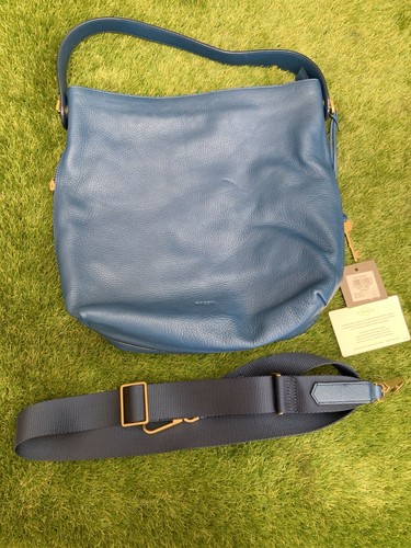 Fossil leather bag with - bag,