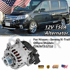 12V 150A Alternator For NISSAN