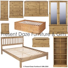 Cotswold Solid Pine Chest