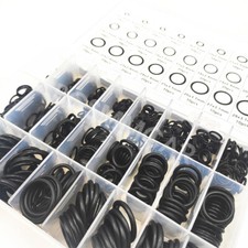 O Ring 24 Sizes Car Rubber