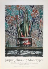 Jasper Johns Herand Thorden