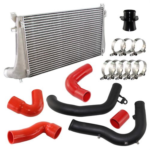 Intercooler kit charge - intercooler, pipe