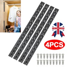 4X Stainless Steel Piano Hinge 18 Inch Continuous Boat Hinge UK