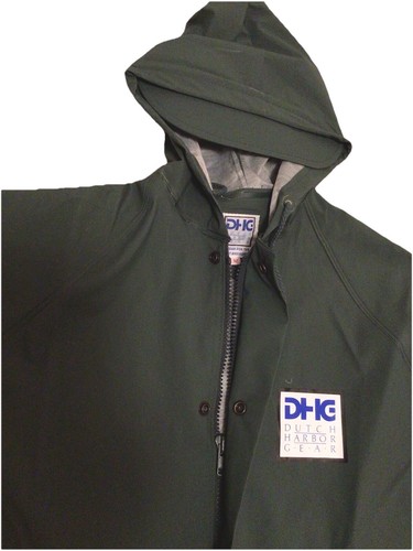 Dutch harbor green rain full - dutch,