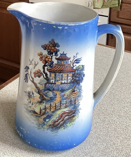 Antique newhall pottery - antique,