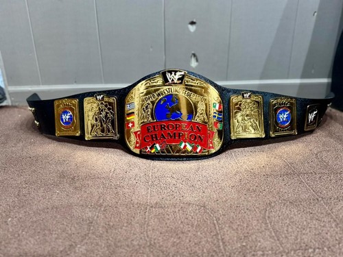 New european champion - new, replica