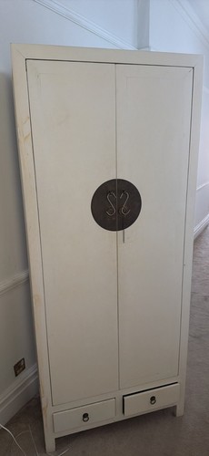 Chinese antique cabinet with - chinese,