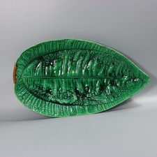 Large George Jones Majolica