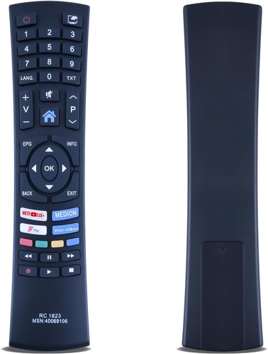 New rc1823 remote - control, for