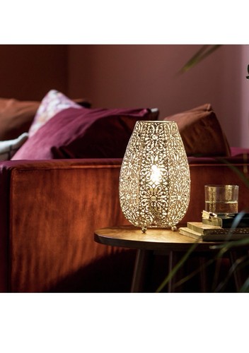 Argos home global - global, fretwork
