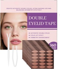360PCS Eyelid Tape, Invisible