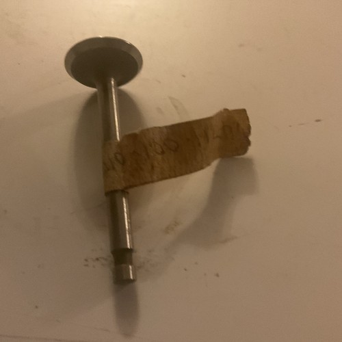 Honda c100 inlet - inlet, valve.