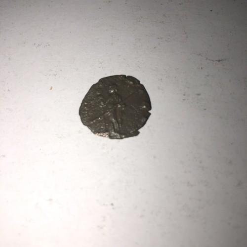 One ancient roman - one, bronze