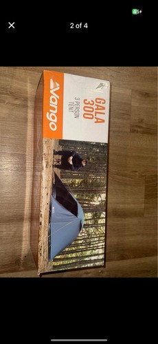 Vango person tent - vango, 3