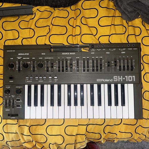Vintage roland 101 - vintage, sh-101