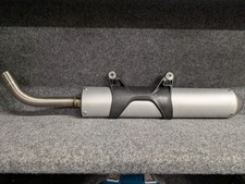 KTM SILENCER TAILPIPE EXHAUST