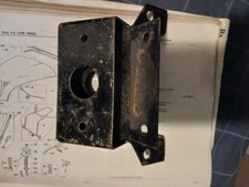 Fx4 Taxi. Piece (Part Bracket)