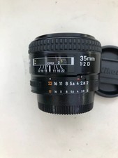 Nikon Nikkor AF 35mm f/2 D