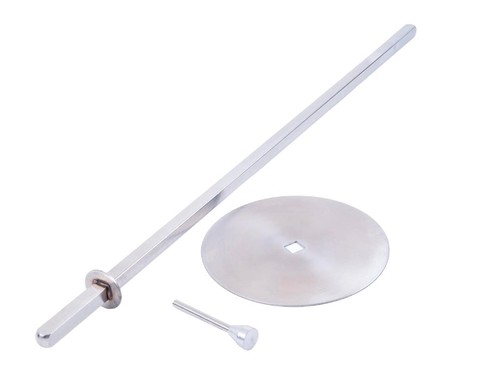 Stainless steel archway skewer - stainless,